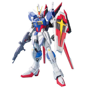 MG Mobile Suit Gundam SEED DESTINY Force Impulse Gundam 1/100 Scale Color Coded Plastic Model