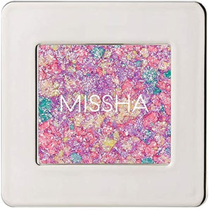 MISSHA Glitter Prism Shadow GVL01 Lavender Prism Eye Shadow