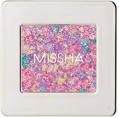 MISSHA Glitter Prism Shadow GVL01 Lavender Prism Eye Shadow