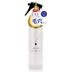 Cleansing Water Pore Tsururi Face Wash Cleansing Pore Care Mist 200ml