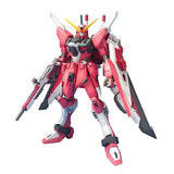 MG Mobile Suit Gundam SEED Destiny Infinite Justice Gundam, 1/100 Scale, Color-Coded Plastic Model