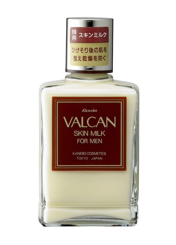 Vulcan Skin Milk for Men 140mL