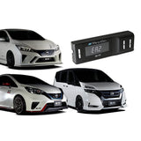 BLITZ BTEB1 E Thro Con Ev/Plug-in Hybrid Slocones, for Nissan Leaf, Serena, e-Power, Note e-Power