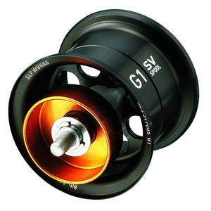 Daiwa Slp Works RCSB CT SV 700S Spool, G1 Black