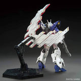 HGUC Mobile Suit Moon Gundam 1/144 Scale Color - Coded Plastic Model