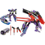 Plarail Shinkansen Transforming Robot Shinkalion Z Shinkalion Z 500 Music Sky Type EVA