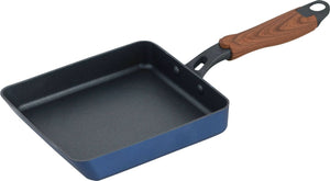 Wahei Freiz Pan Frying Pan 5-Layer Interior 3-Layer Exterior Hard Mighty