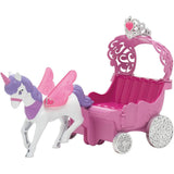 Licca-chan Yumemiru Princess Miki-chan Maki-chan Double Princess Carriage