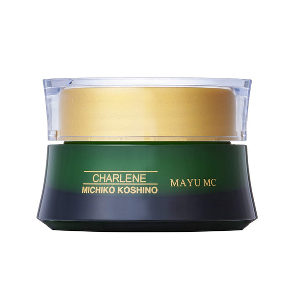 Charune Cosmetics [Moisturizing Cream] Horse Oil Wakahada Cream 25g / Uses 100% domestically produced horse oil.