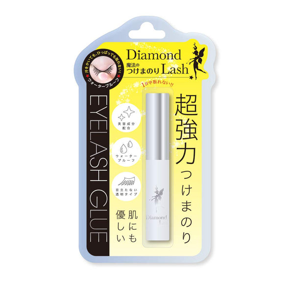 Diamond Lash Diamond Lash Eyelash Glue False Eyelash Glue Waterproof 24 Hours Lasting