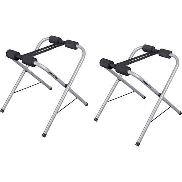 Captain Stag US-5003 Canoe Kayak Stand, Height 21.3 inches (54 cm), Set of 2