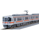 TOMIX N Gauge JR 313 5000 Series Expansion Set B 98484 Railway Model Train Silver