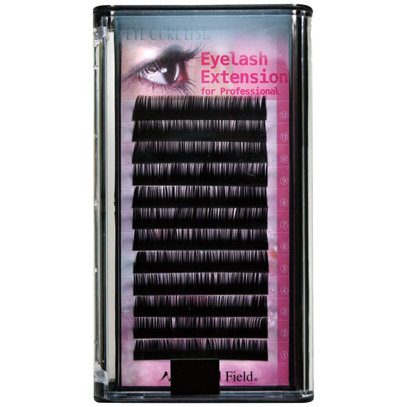 NFS professional eyelash extension 97203 Glossy C 0.05*11mm