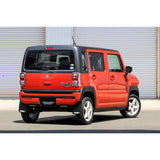 MONSTER SPORT Mad Flap Set Black Hustler [MR52S/MR92S] 787500-7800mk