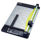 Carl Jimuki Paper Cutter, 40 Sheet Capacity, blk