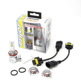 Bellof LED HEADLIGHT FOG LAMP 6,500K Precious Ray W (H8/H11/H16/HB4 Color Change)