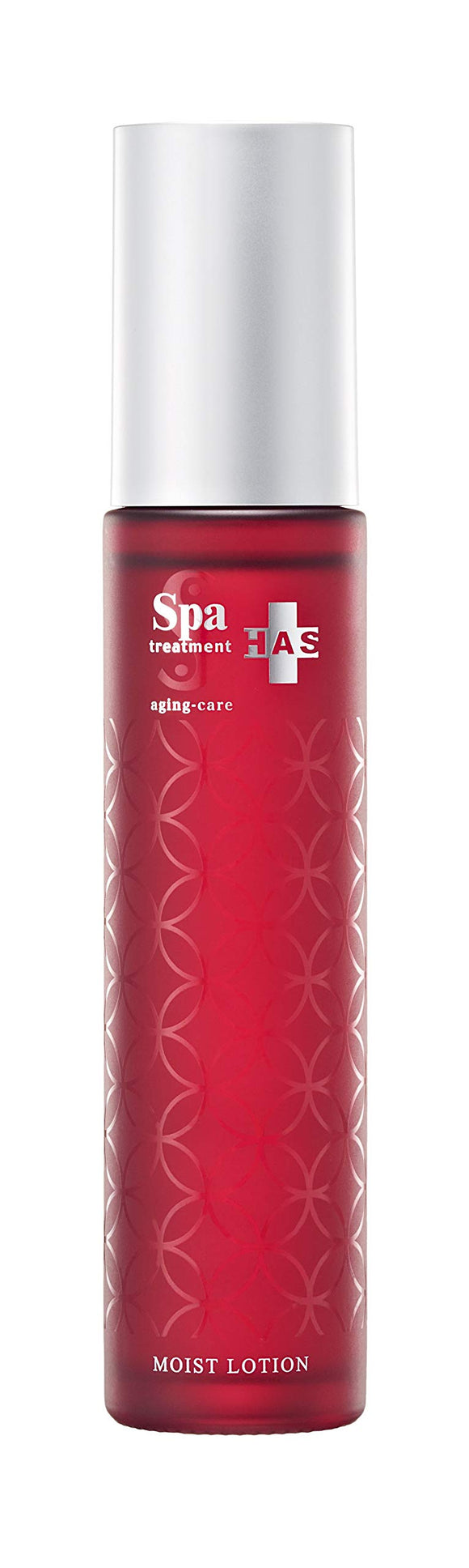 Spa treatment HAS moist lotion lotion 120ml