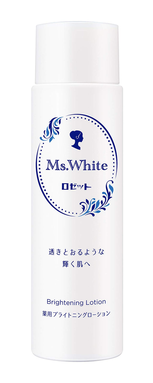 Rosette Ms.White Medicated Brightening Lotion Lotion 200ml 200ml