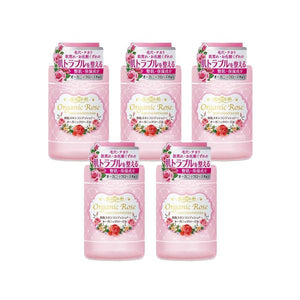 [Set] Light color organic rose skin conditioner 200mL 5 pieces