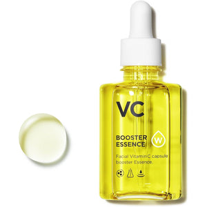 W・VC Booster Essence [Beauty Serum Vitamin C Pore Texture Dullness Placenta Hyaluronic Acid] 45mL / 1 bottle Approximately 60 days supply <Why Pure>