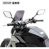 Hurricane screen smoke HA6102