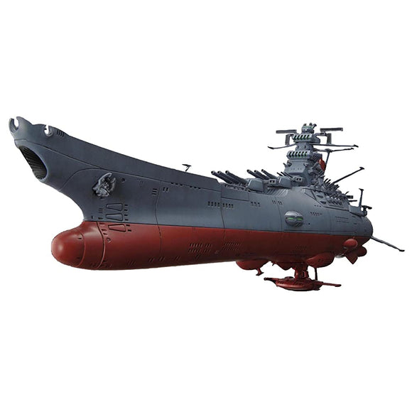 1/1000 Space Battleship Yamato 2199 (Space Battleship Yamato 2199)
