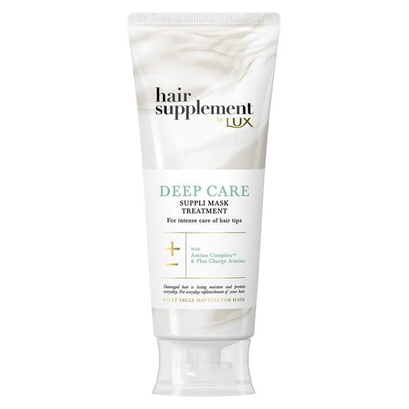 LUX Lux Hair Supplement Deep Care Treatment Mask 170g 170g