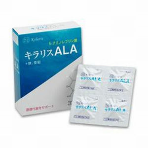 Nichidei Chemical Industries Kiraris ALA 32 Tablets