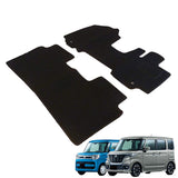 Feni-Tye Car Mats Floor Mats Dometic Production (SUZUKI SUPE-SIA MK53S) Black Anti-Slip Shape SHIFTING SHIFTING SHIFTING SHIFTING SHIFTING SPECIALTY STORE