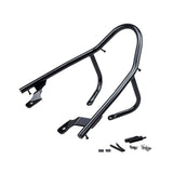 KIJIMA SV650/X 210-552 Motorcycle Parts Tandem Grip with Hanging Hook, Black