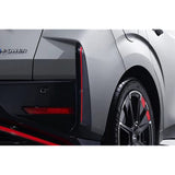 NISMO 6240SRNE30 Nissan Notebook, AURA (E13), BUMPER SIDE GARNISH