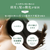 Star for Scalp & Hair Shampoo, 16.2 fl oz (460 ml), Scalp Shampoo, Amino Acid, Hematin, Apple Fruit Cultured Cell Extract, Placenta
