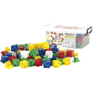 Artec 077018 Artec Block L Block Set, 95 Pieces