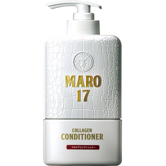 Scalp Conditioner [Gentle Mint Fragrance] MARO17 Maro 17 350ml Men's