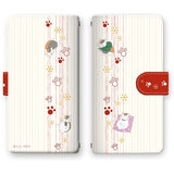 Natsume Book of Friends Book Style Smartphone Case Design 02 BSAN-NM01-m02