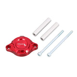 KITACO 316-1452020 Cell Motor Cover, Red, Grom (JC92), Monkey 125 (JB03), Ducks 125 (JB04)
