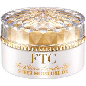 Towako Kimishima FTC Lamella Gel Super Moisture DX All-in-One Gel 58g Aging Wrinkle Moisturizing Fluffy