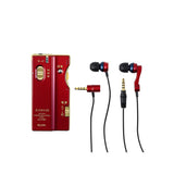 Elpa Ear Squirrel as – P001 (WR) [Wine Red]