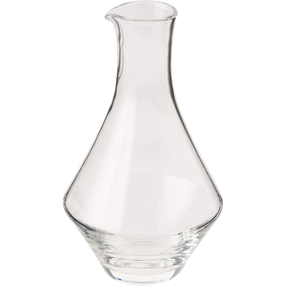 Toyo Sasaki Glass Tokuri 63703 6.5 fl oz (195 ml), Handmade, Made in Japan