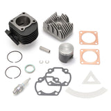 DAYTONA 95409 Bore Up Kit, Super Drag Bore Kit, Super Jog ZR, Remote Control Jog/ZR/C, 7psjog/EX/ZS, JOG APRIO/II
