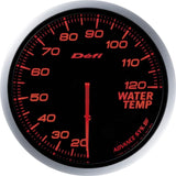 Nippon Seiki Defi Meter [Defi-Link Advance BF] Water Term (White) DF10501