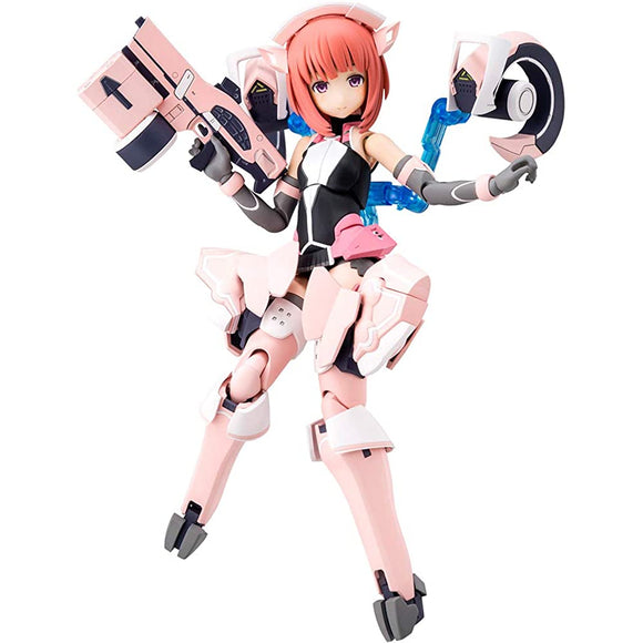 Megami Device KP562 Alice Gear Aigis Aiga Aika (Niai), Total Height Approx. 6.3 inches (160 mm), 1/1 Scale Plastic Model