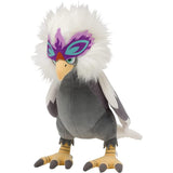 Pokemon Center Original Plush Jade Wargle