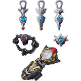 Ultraman Taiga DX Ultraman Taiga Complete Complete Complete Set