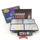 Mahjong Tile Daffodil with Regular Size Case