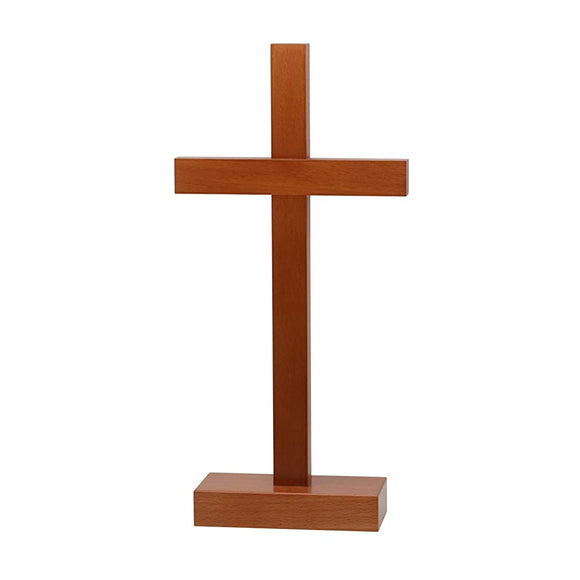 Wooden Cross Large (Wall Mount)