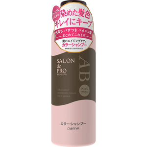 Salon de Pro Color Shampoo Ash Brown 250ml