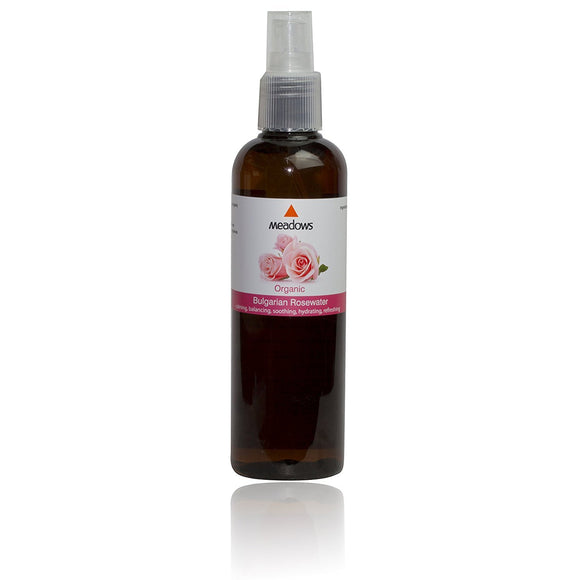 Meadows Floral Water Traditional Bulgarian Rose 250ml