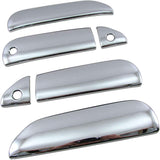 BRIGHTZ Fit GE-based plated door handle cover knob smart key compatible [DHC-NOBU-198] 728