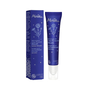 Melvita Ice Fresh Eye Roll-on Cornflower Water Others